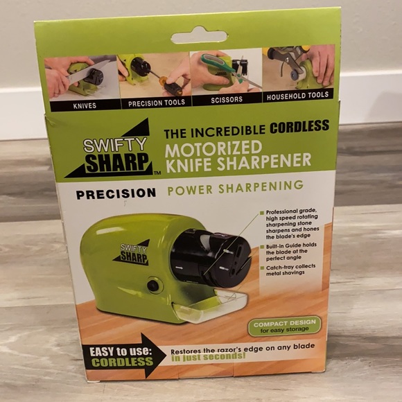 Swifty Sharp - Picture 2 of 5